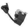 Gx25 High Voltage Ignition Coil Module Replacement Iron Material for Agriculture and Forestry Easy Installation
