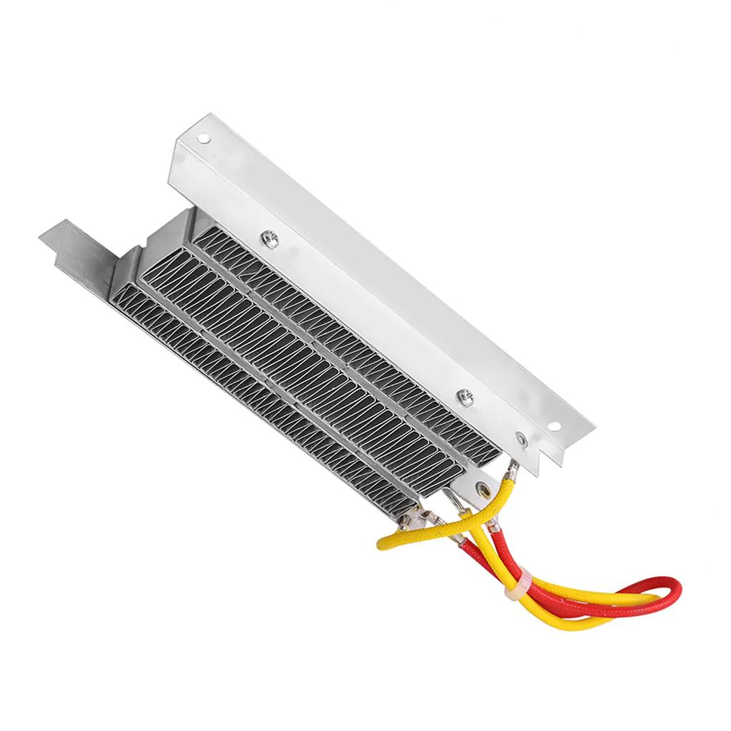 Air Heater Electric Heater Thermostatic Heater 12V 400W Electric Ceramic Heater Thermostatic Insulation  Heating Element