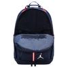 Jordan Polyester Backpack Regular Unisex Dark Blue Jordan DN4670-410