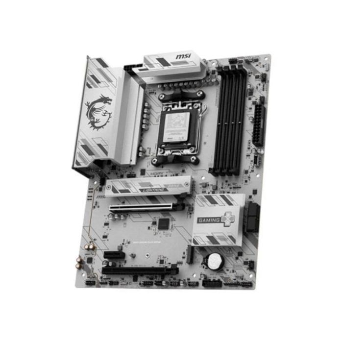 MSI B850 GAMING PLUS WIFI6E placa base AMD B850 Zócalo AM5 ATX