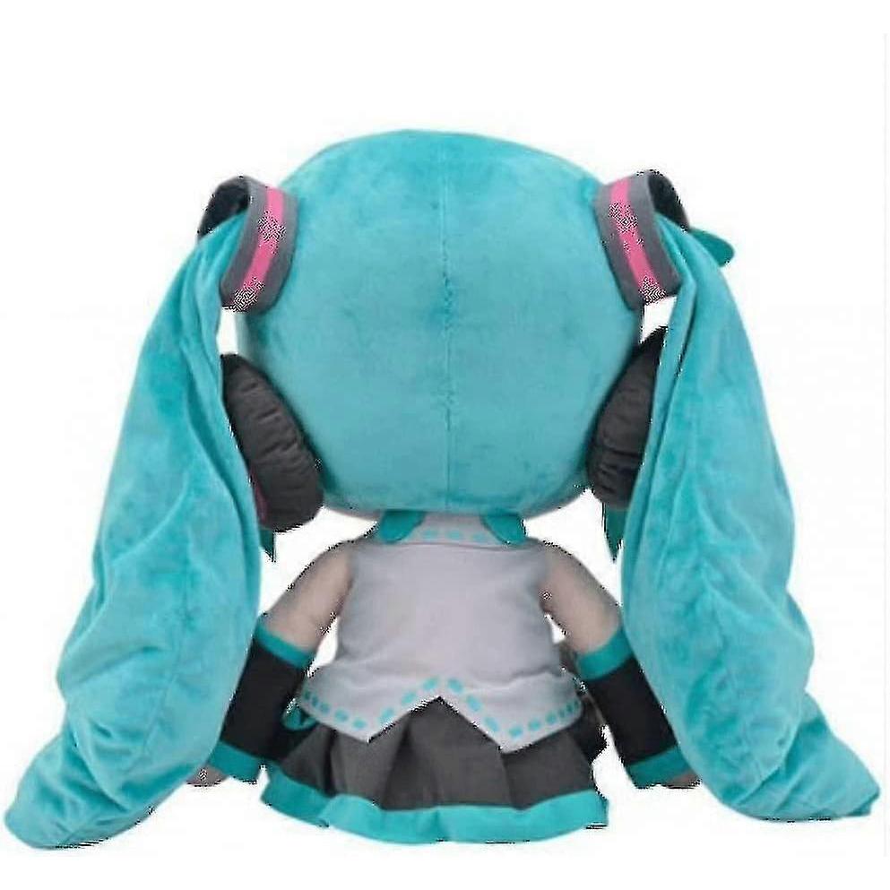 Serie di peluche di Hatsune Miku Peluche di Snow Hatsune Miku Riempito Peluche Morbido Bambola Carina e Morbida