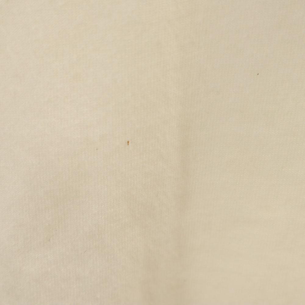 Off-White Made In Italy Long Sleeve Cut M White Men's Used