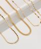 Mcel 14K Berlinstream Chain Anklet