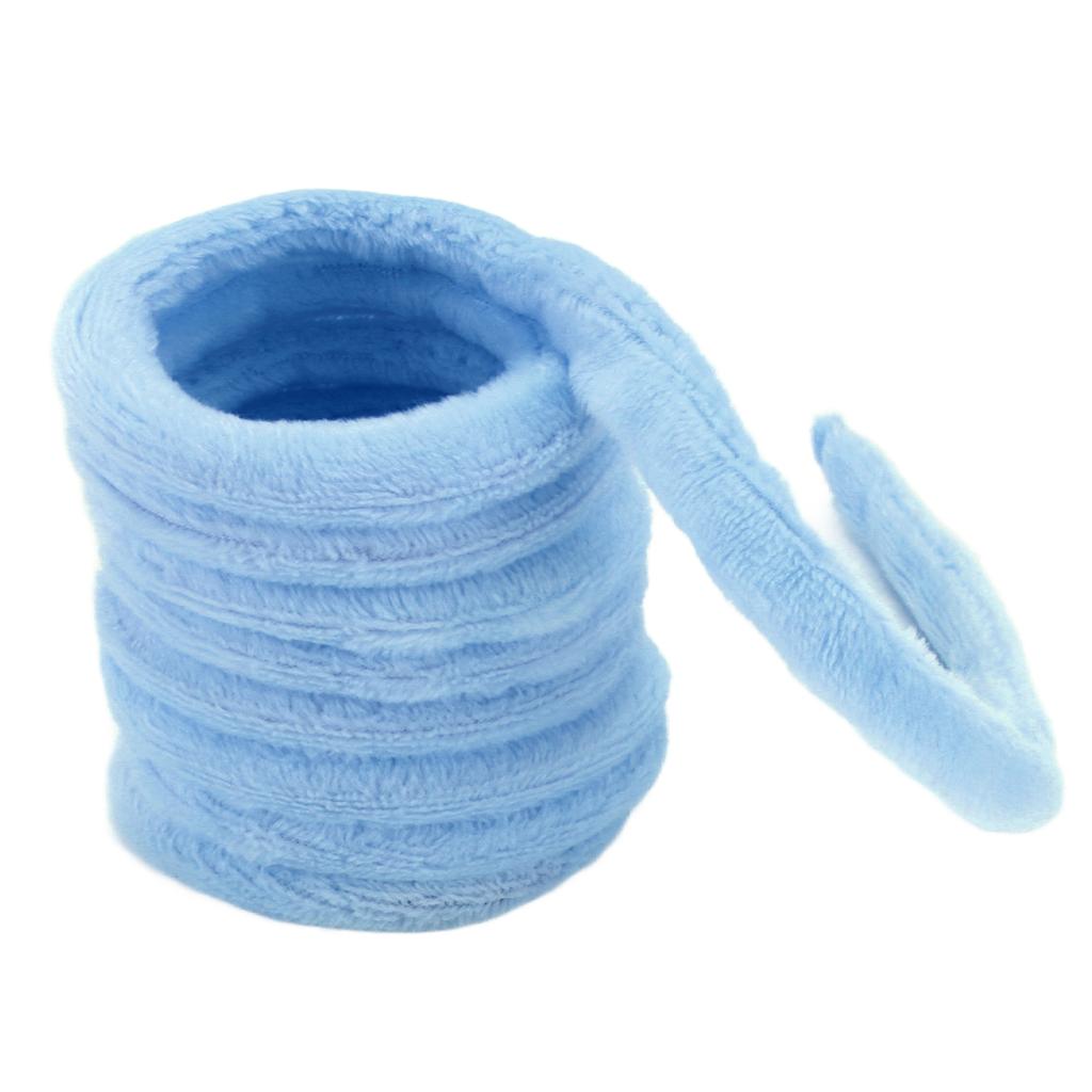 Cat Spring Toys Safe and NonToxic Chewable Improve Health Spring Plush Cat Toys for Kittens(Green )