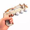 STEAM Science Experiment Handmade Rubber Band Gun Teaching Aid