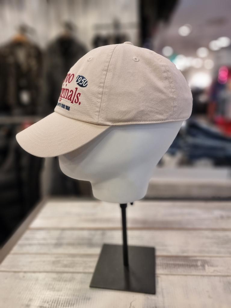 Buckaroo Uni Big Logo Vintage Ball Cap 02 B245AP160P