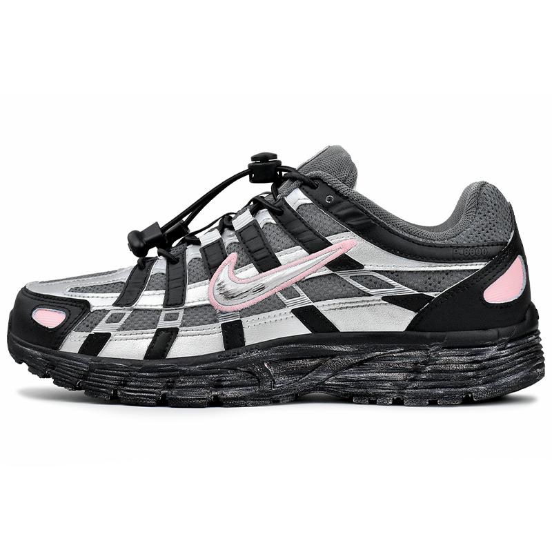 Nike P 6000 Slip Resistant Slip Resistant Low top Running Shoes Women s BV1021-106(Team96-) 38.5