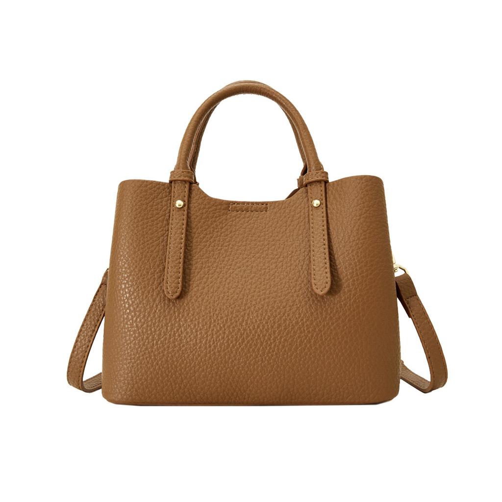 Women's Handbag New Minimalist Handbag Fashion Large Capacity Shoulder Bag Women's Versatile Daily Commuting Handbag