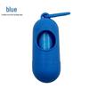 Dispensador de Bolsas para Excrementos de Mascotas con Bolsas de Residuos