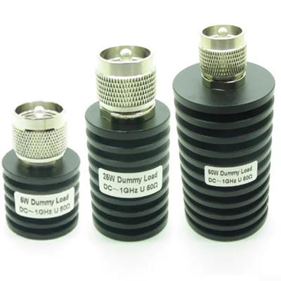 Hohe Zuverlässigkeit HF Koaxial Dummy UHF PL Stecker Stecker W