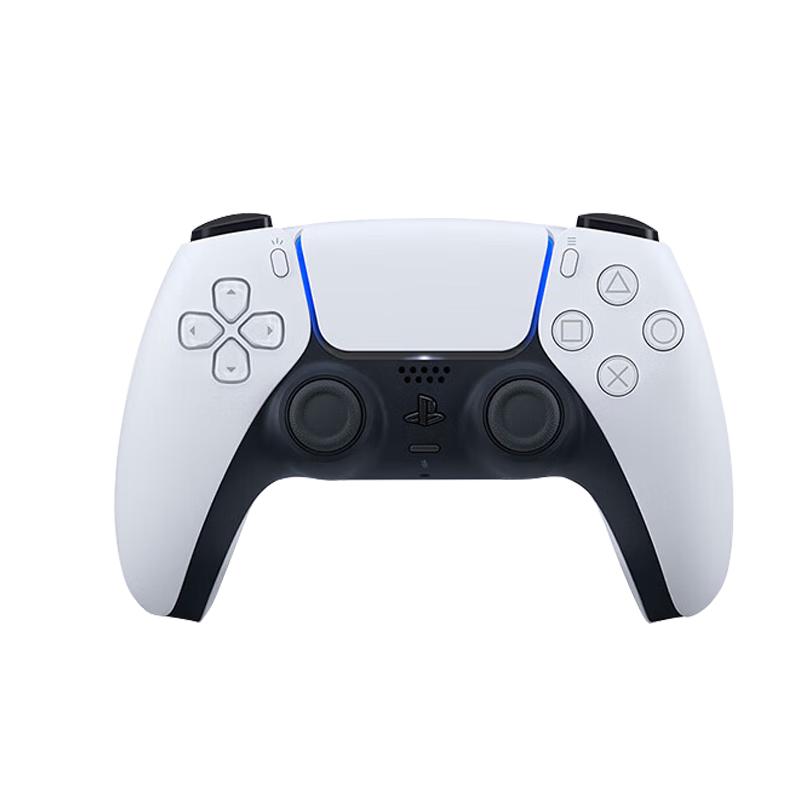 

Беспроводной контроллер Sony PS5 DualSense с подставкой Standard Edition