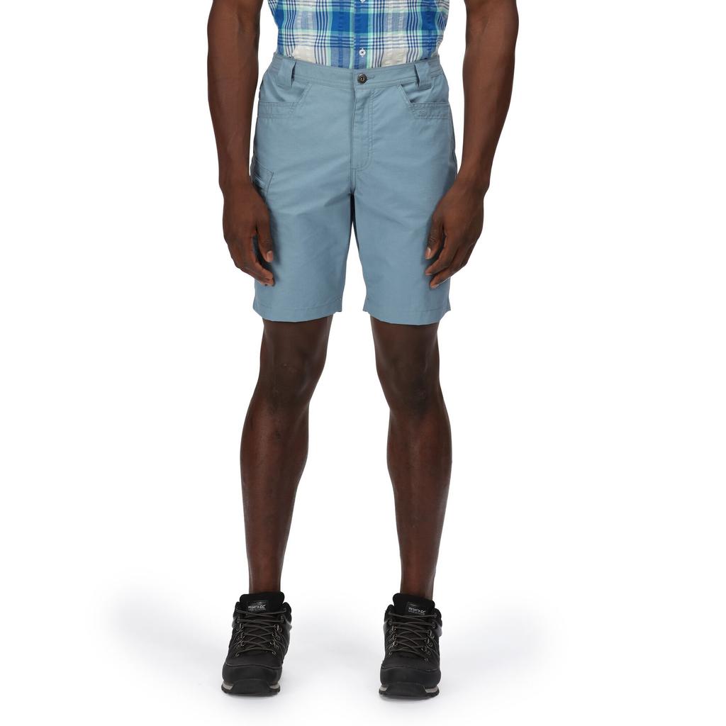 Regatta Mens Delgado Shorts