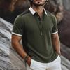 Men's Casual Fashion T-Shirt for Summer Everyday Wear