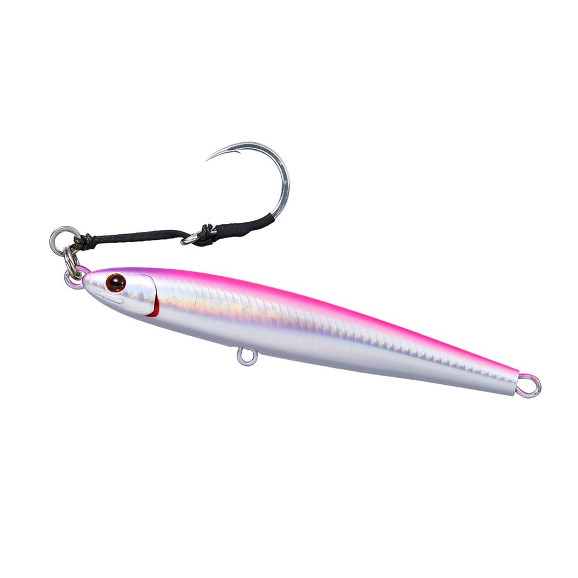 

Daiwa Offshore Lure Saltiga Over There Drift 130S Adele Pink