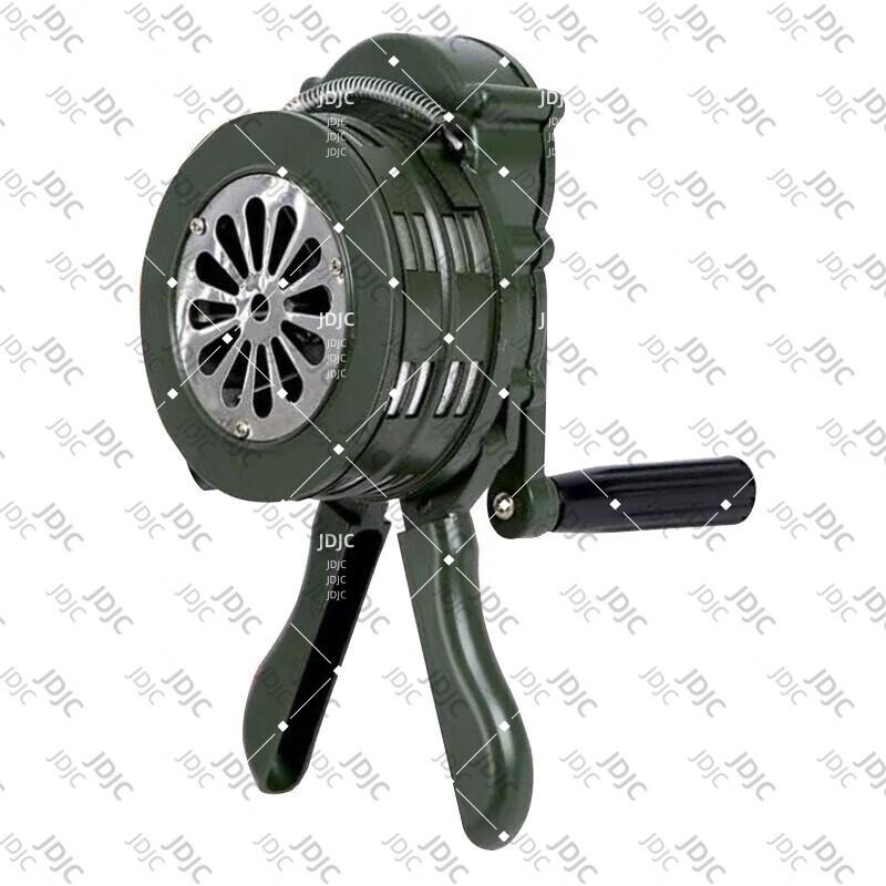 JDJC Emergency Hand-Crank Siren Alarm