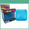 Fidget Stressrelief Needoh Nice Cube Sensory Squeeze Toy For Relaxation
