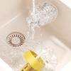 Leak-proof Glass Seasoning Bottle Moisture-Proof Salt Container Food-grade Spice Jar  Kitchen