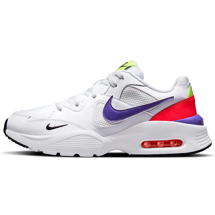 

новые Nike Air Max Fusion Amd Белый Индиго Всплеск Малиновый 41