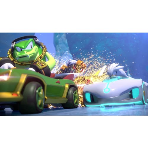 team sonic racing new price edition - switch