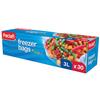 Bolsas para congelador 3L 30uds