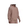 adidas Originals Trefoil Solid Color Hoodie Sweatshirt Men Tops Brown HN6932