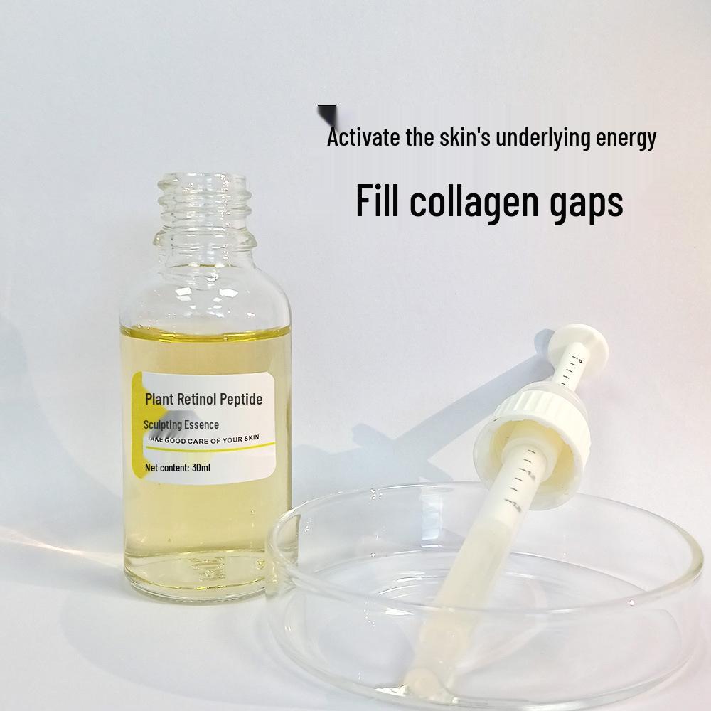 Bidens Pilosa & Polypeptid Anti-Falten Serum: Straffende, glättende & Anti-Aging-Formel