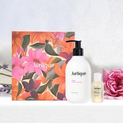 Jurlique Rose Kroppsvårdskit