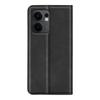For Oppo Reno13 F 5G Case Skin Touch Leather Wallet Phone Cover