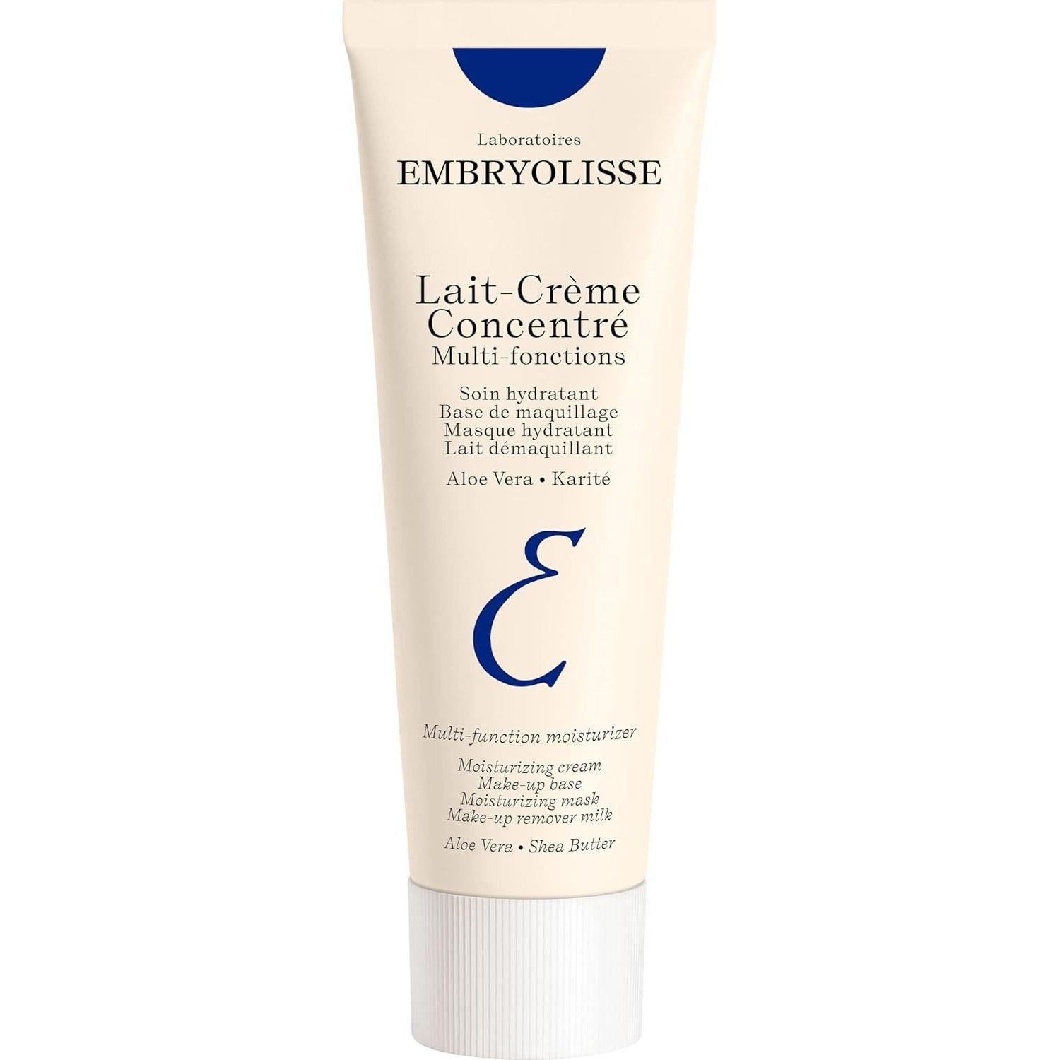 Embryolisse Moisture Cream 75ml Moisturizing Makeup Base Dryness Countermeasure Radiant Skin Skincare