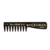 Gladhand Wolfman Barber Original Barber Comb Mesh Comb Pomade Comb Barber Comb Comb