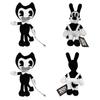Adorable Bendy And The Ink Machine Plush Doll Figure Toy For Horror Game Fans
