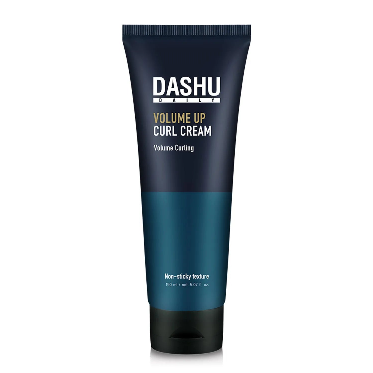 DASHU Daily Volume Up Curl Cream 150ml Curl Cream 150ml
