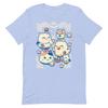 Winter Fantasy Onsen Unisex T-Shirt and Kids Shirt