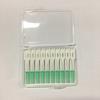 20pcs Disposable Soft Silicone Interdental Brushes Teeth Cleaning Dental Pick Brush Oral Care Toothpick