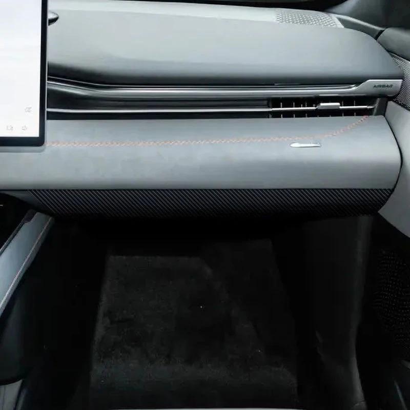 For Changan Deepal S05 2026 2026 Car Door Anti Kick Pad Glove Box Protection Sticker Scratch Resistant Film Interior Accessories