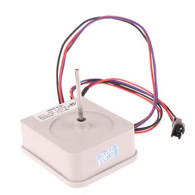 Silnik wentylatora lodówki dwudrzwiowej Dc13.2V 2W 2600 obr./min Zwf-10-2 Kd-318W.5-10 Wentylator chłodzący lodówki