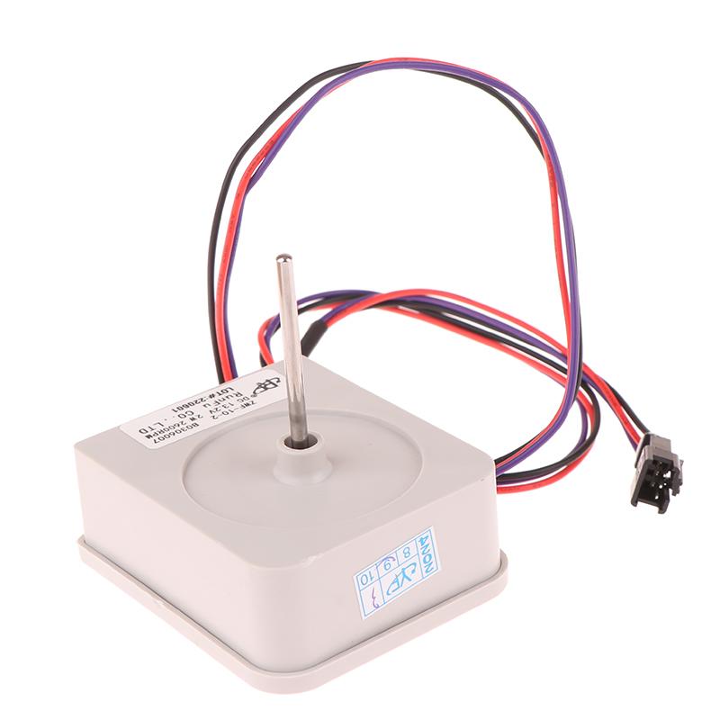 

Dc13.2V 2W 2600Rpm двухдверный вентилятор для холодильника Zwf-10-2 Kd-318W.5-10 вентилятор охлаждения холодильника 1Pc