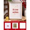 New Year Picture DIY Woodblock Printing Set: Non-Legacy Handmade Template Kit for New Year's Day Activities.