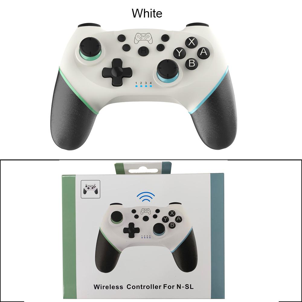 BROODIO Compatible Nintendo Switch Controller Wireless Bluetooth Gamepads For Nintendo Switch Pro OLED Console Control Joystick