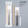 COFLYEE Disposable Plastic Cutlery