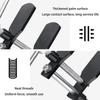 Lmyit Brake Piston Tool Bike Disc Brake Separator Caliper Piston Tool Alloy Steel Disc