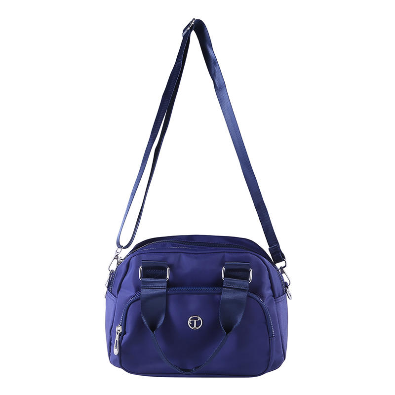 Lekka Torba Kurierska o Dużej Pojemności Wiele Kieszeni Podróżne Torby na Ramię Crossbody dla Kobiet