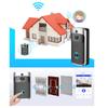 Wifi Wireless Video Camera To the Doorbell HD 1280x720p Silver