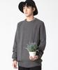 Deiopeu Twisted Knit Charcoal