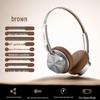 Woopin BTS03 Retro Active Noise Cancelling Over-Ear Bluetooth Headphones