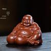 Zisha Dahongpao Maitreya Buddha Tea Pet