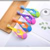 2PCS  Children 1~3 Years Old Toothbrush Soft Bristles U-shaped Protection Deciduous Tooth Cleaning Toothbrush Household Baby Toothbrush HMM