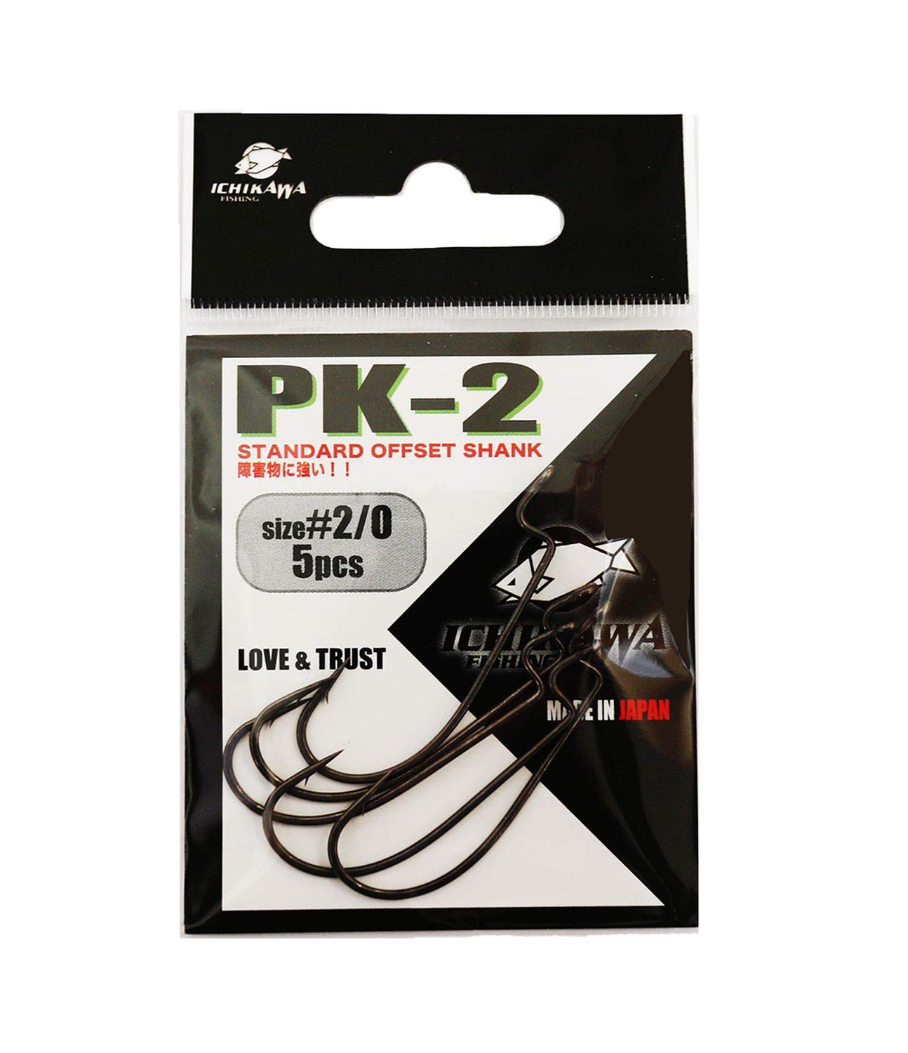 ICHIKAWAFISHING PK-2#2/0