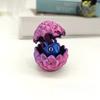 3D Printed Dragon Egg Figures Animal Toys Dragon Toys Simulation Eyes Home Accessories Desktop Decor Kids Toy Gift