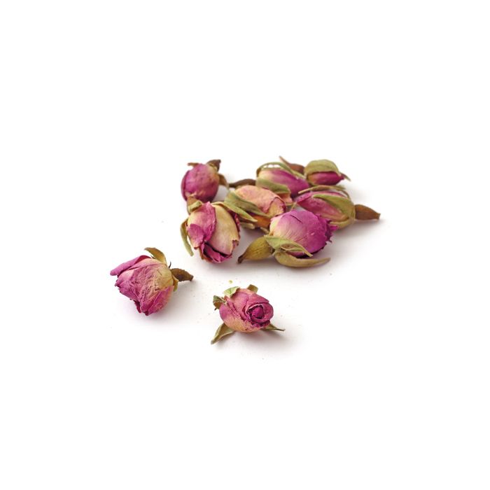 Creative Seed - Dried Flowers Rose Buds - Candle Soap Decor
